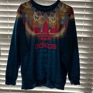Adidas x Farm Borbomix Butterfly Sweatshirt